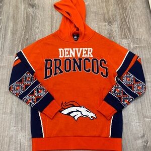 DENVER BRONCOS • KNIT 🧶 • NFL • SZ. M